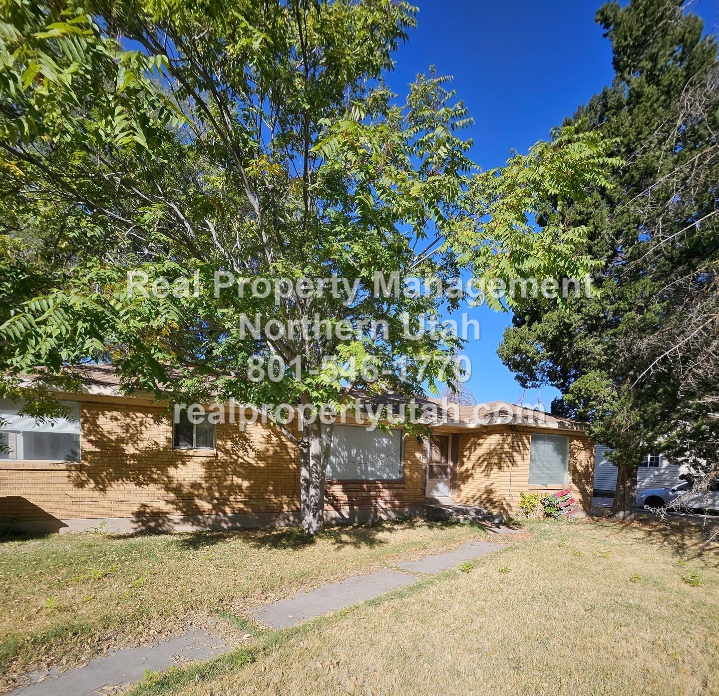 3 Bedroom 1 Bathroom Home in Plain City Now Available!